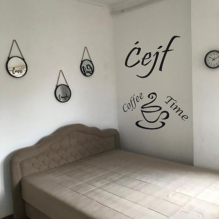 Cejf Apartment Sarajevo Ngoại thất bức ảnh