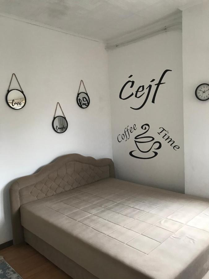 Cejf Apartment Sarajevo Ngoại thất bức ảnh