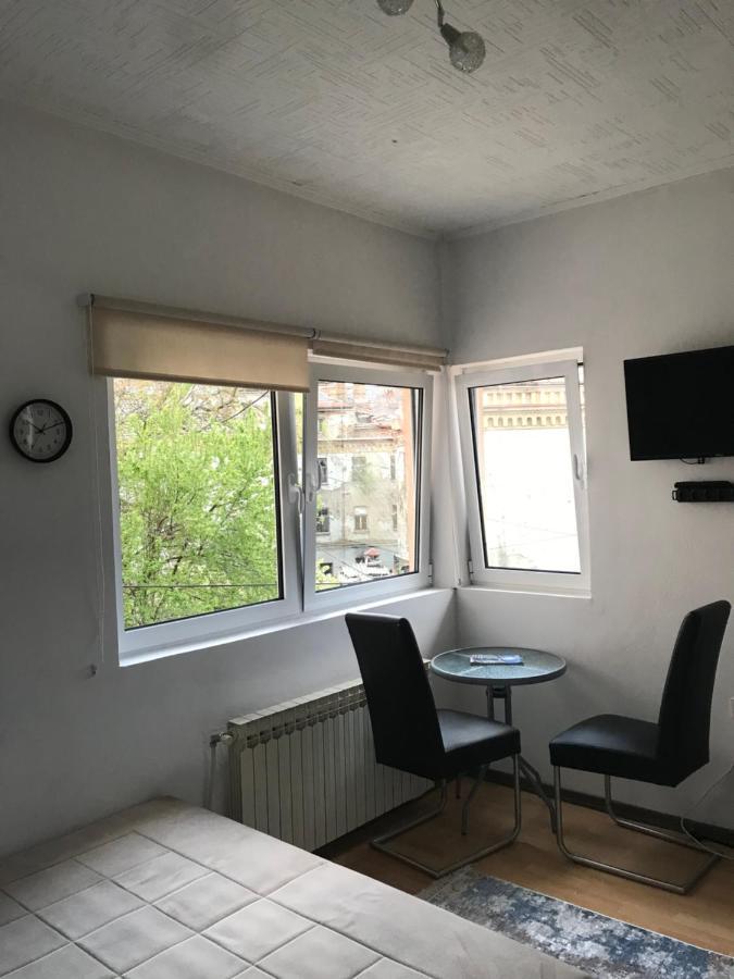 Cejf Apartment Sarajevo Ngoại thất bức ảnh